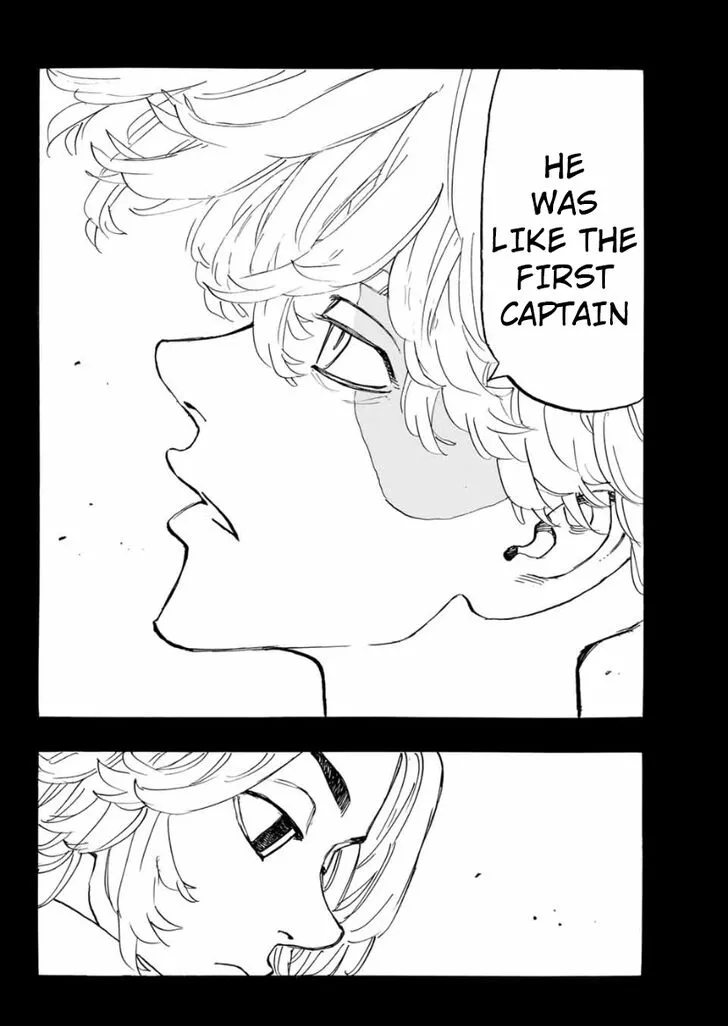 Read Tokyo Revengers chapter 144 image 3 on Lezhin