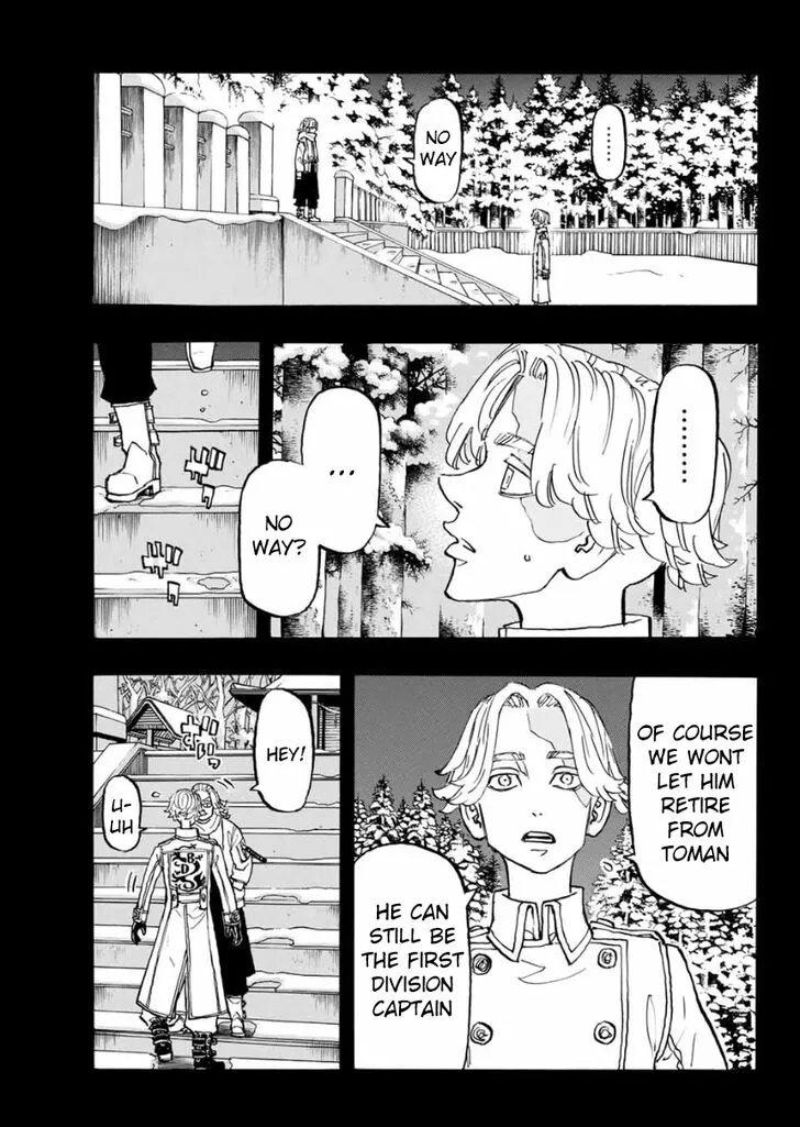 Read Tokyo Revengers chapter 144 image 4 on Lezhin