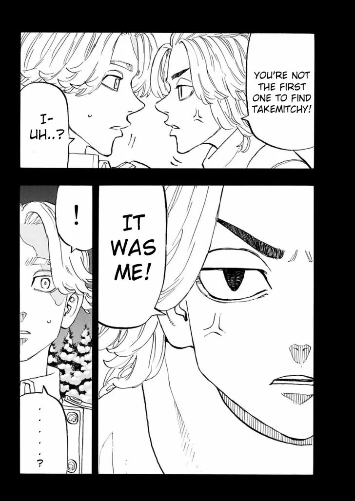 Read Tokyo Revengers chapter 144 image 5 on Lezhin