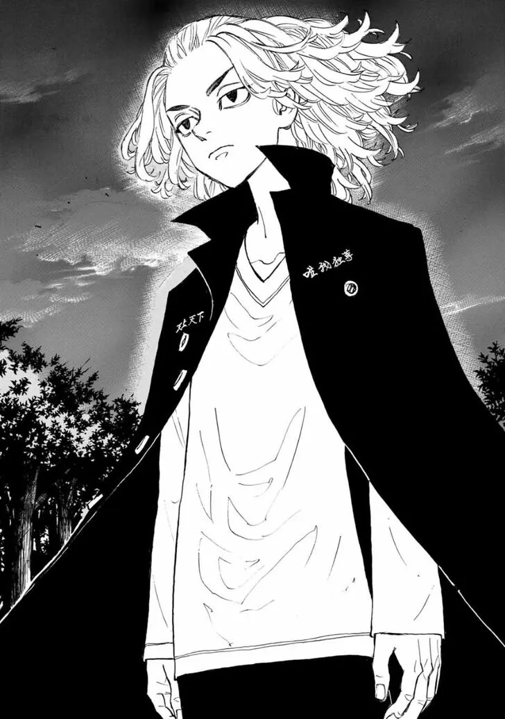Read Tokyo Revengers chapter 145 image 14 on Lezhin