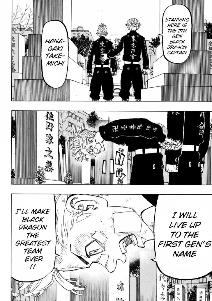 Read Tokyo Revengers chapter 146 image 2 on Lezhin