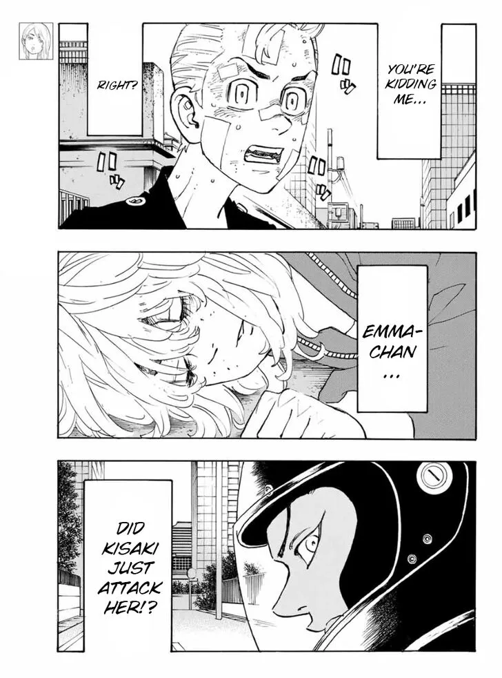 Read Tokyo Revengers chapter 147 image 10 on Lezhin