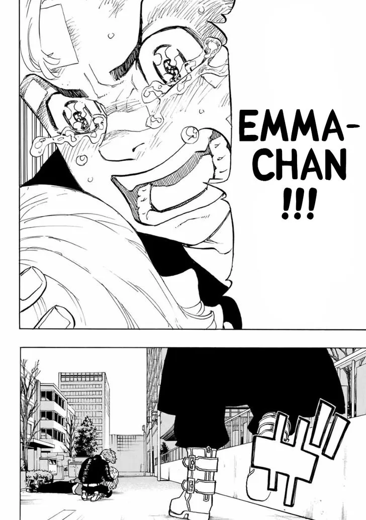 Read Tokyo Revengers chapter 147 image 17 on Lezhin