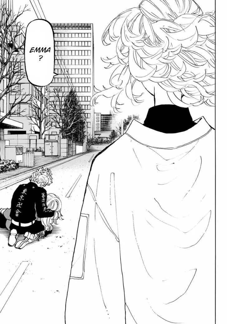 Read Tokyo Revengers chapter 147 image 18 on Lezhin