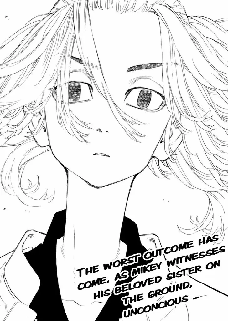 Read Tokyo Revengers chapter 147 image 19 on Lezhin