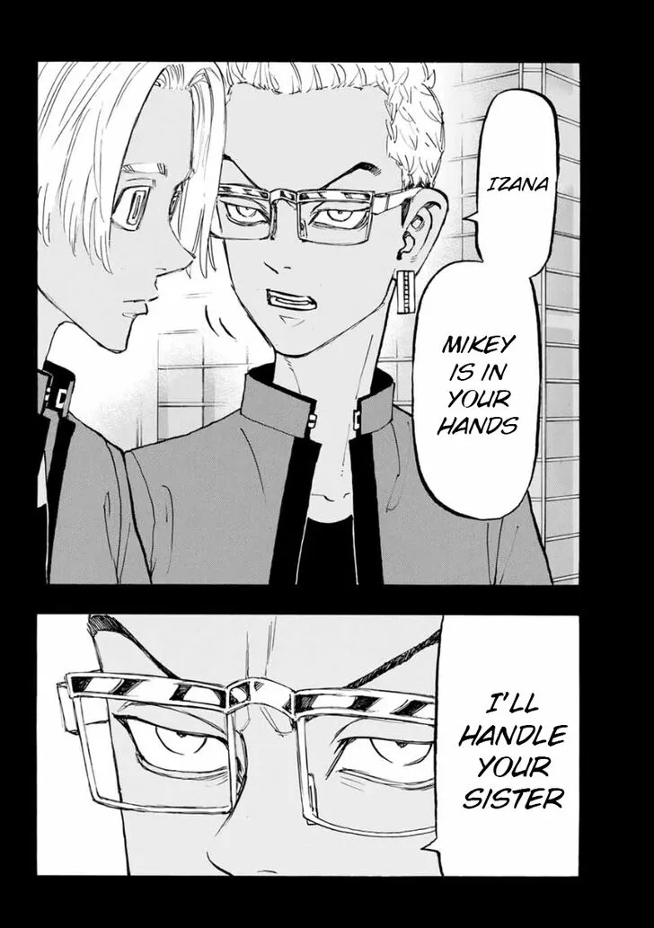 Read Tokyo Revengers chapter 147 image 2 on Lezhin