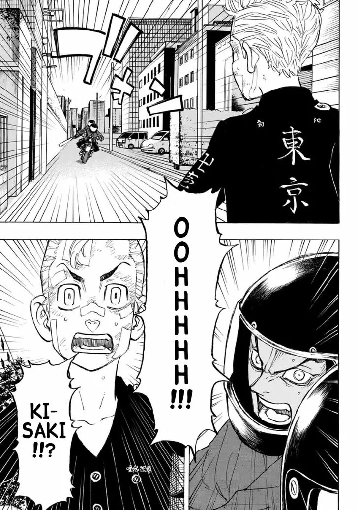 Read Tokyo Revengers chapter 147 image 5 on Lezhin