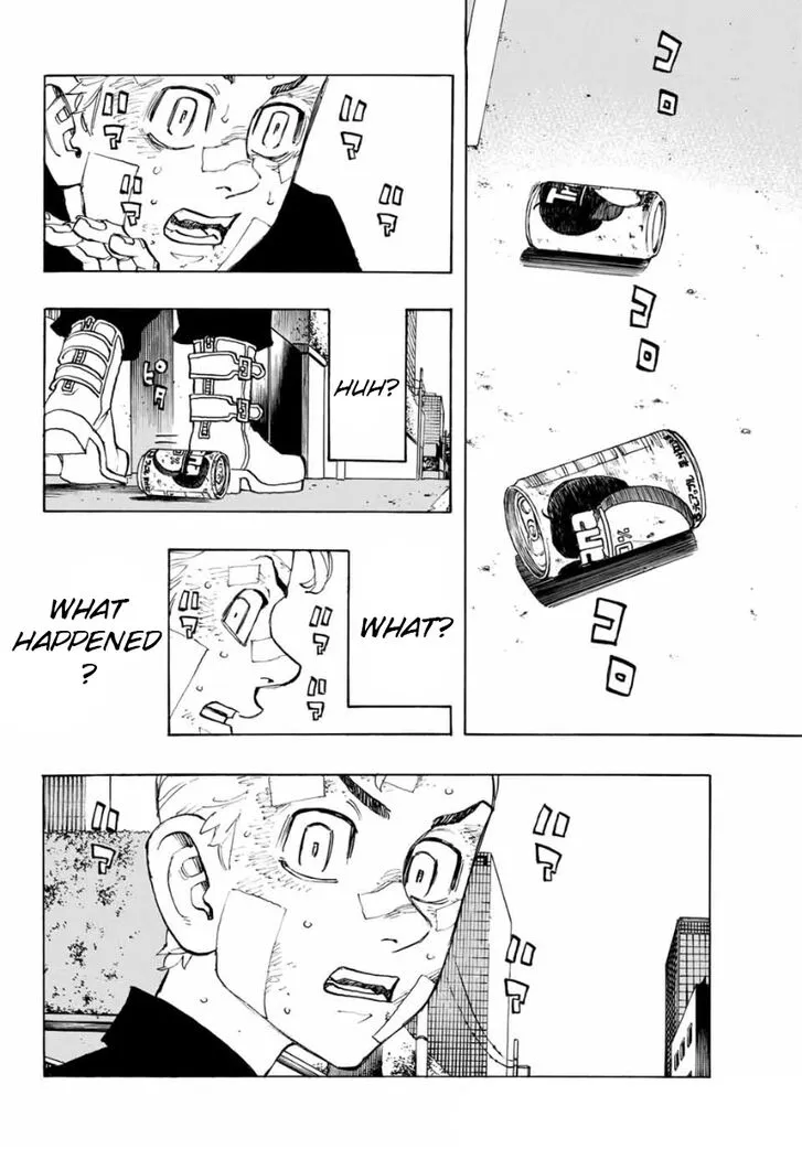 Read Tokyo Revengers chapter 147 image 7 on Lezhin