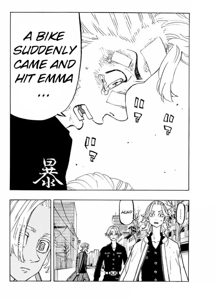 Read Tokyo Revengers chapter 148 image 1 on Lezhin