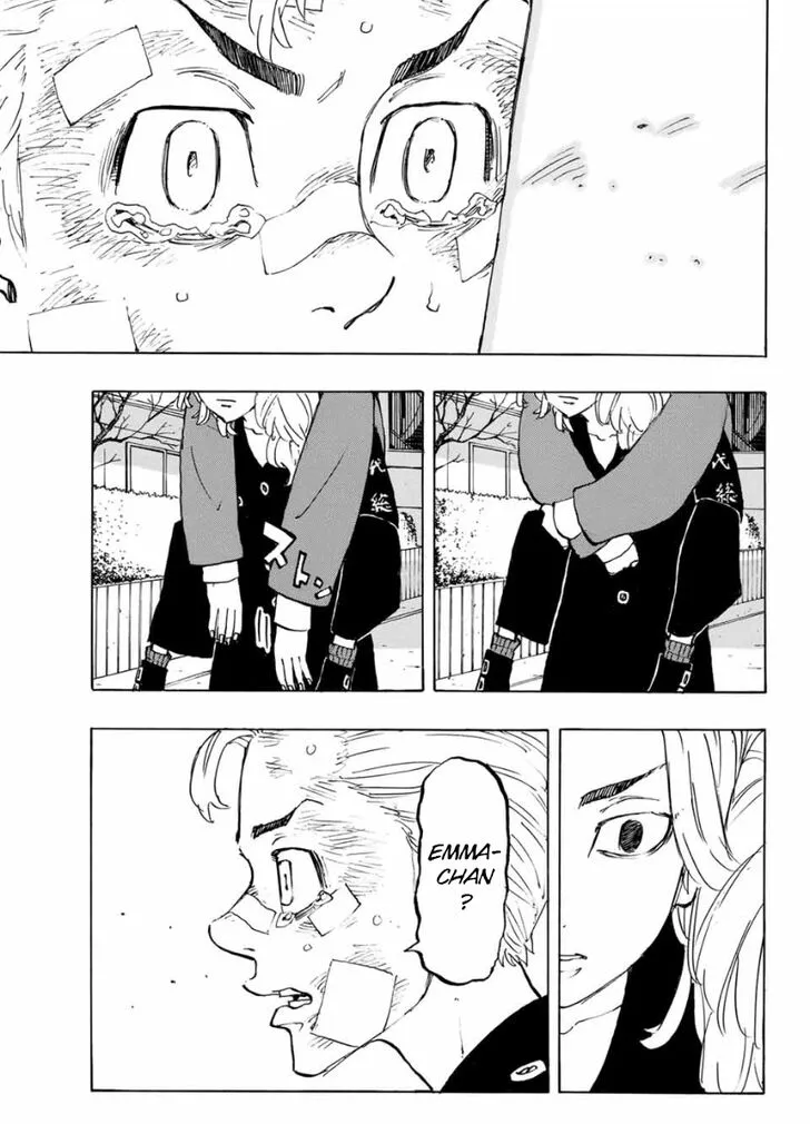 Read Tokyo Revengers chapter 148 image 10 on Lezhin