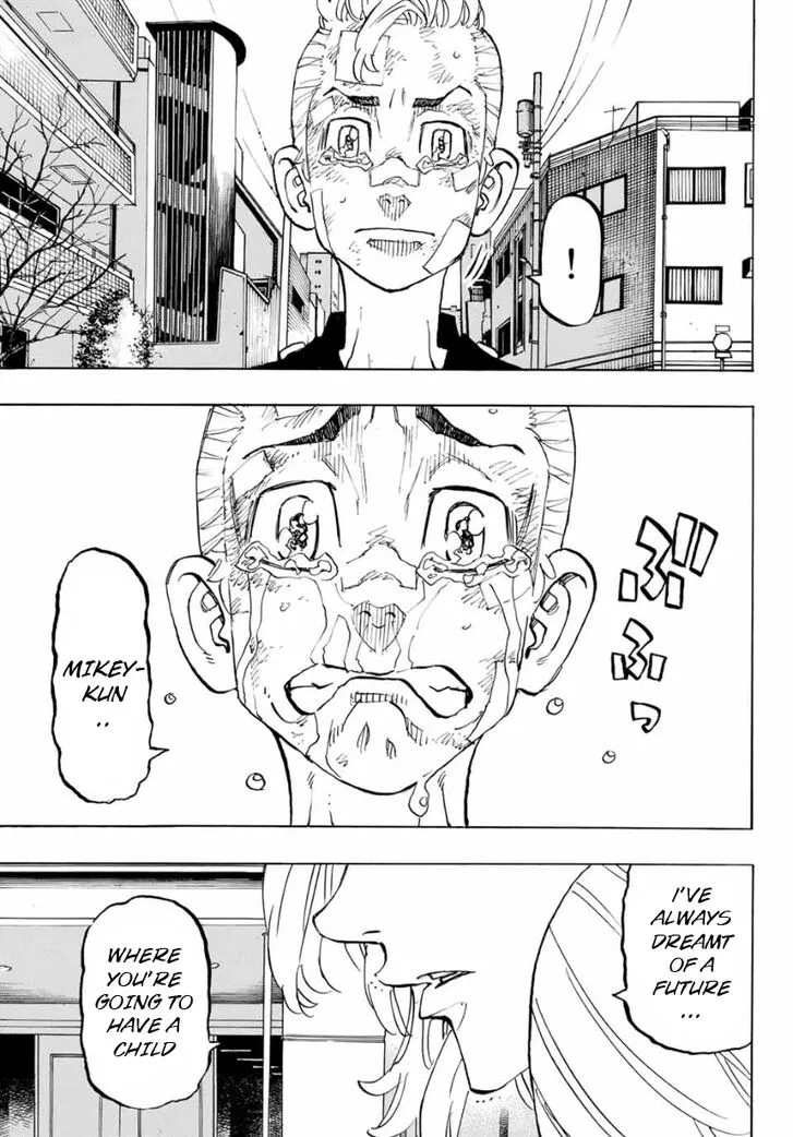 Read Tokyo Revengers chapter 148 image 14 on Lezhin