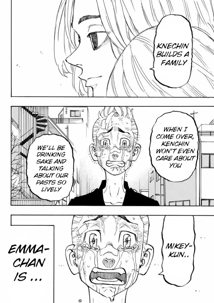 Read Tokyo Revengers chapter 148 image 15 on Lezhin