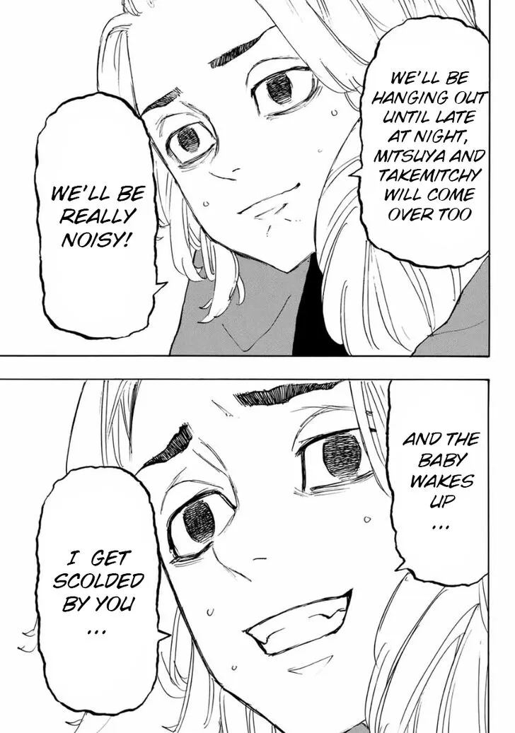 Read Tokyo Revengers chapter 148 image 16 on Lezhin