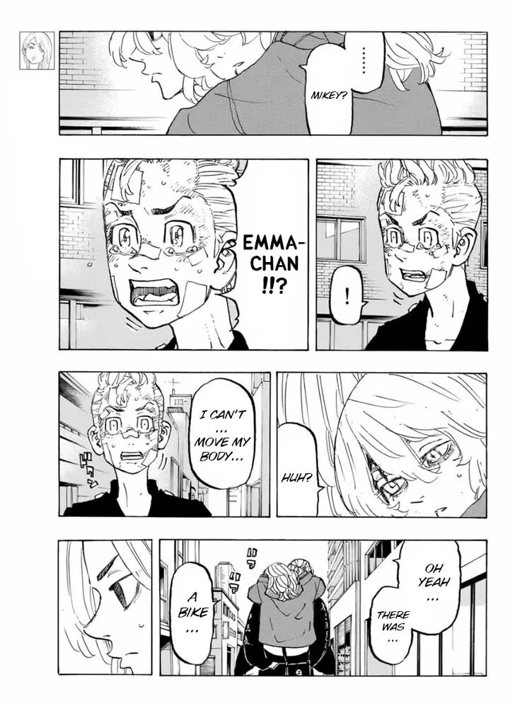 Read Tokyo Revengers chapter 148 image 4 on Lezhin