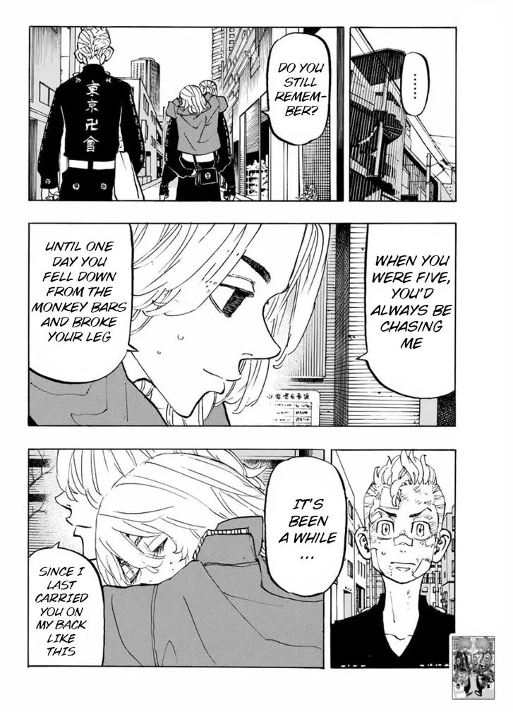 Read Tokyo Revengers chapter 148 image 5 on Lezhin