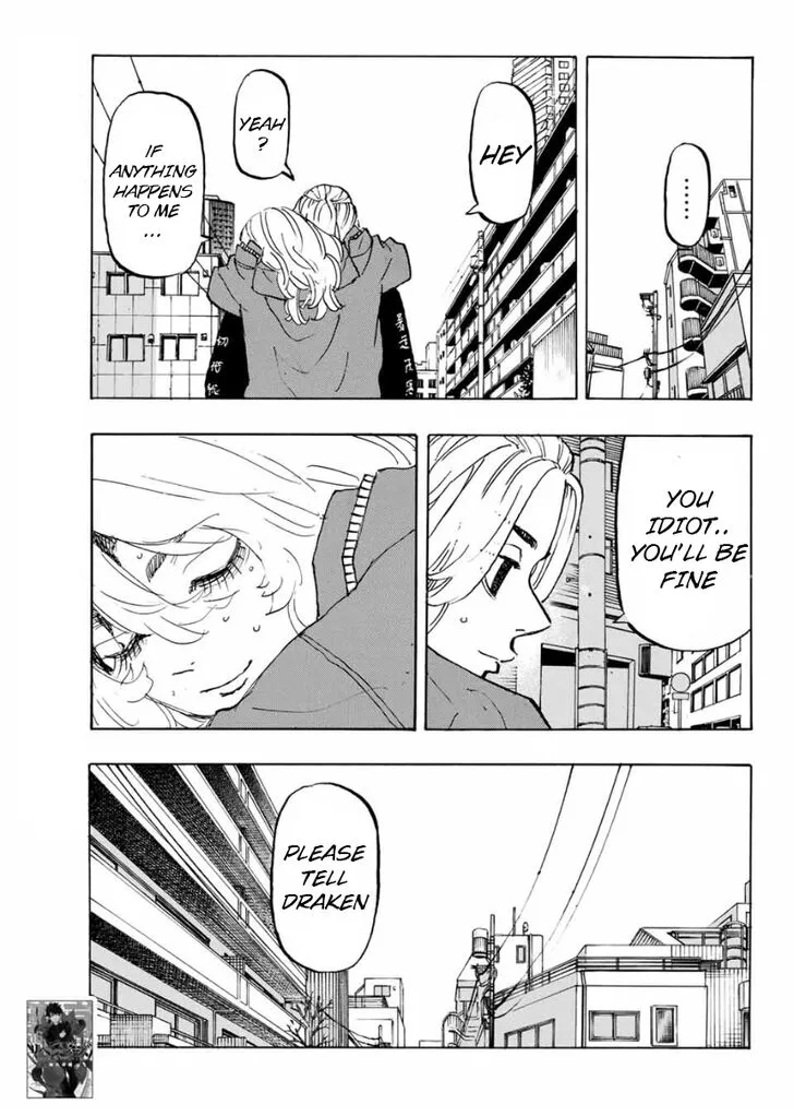Read Tokyo Revengers chapter 148 image 6 on Lezhin