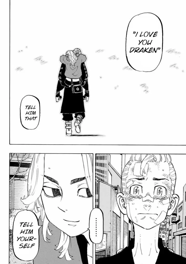 Read Tokyo Revengers chapter 148 image 7 on Lezhin