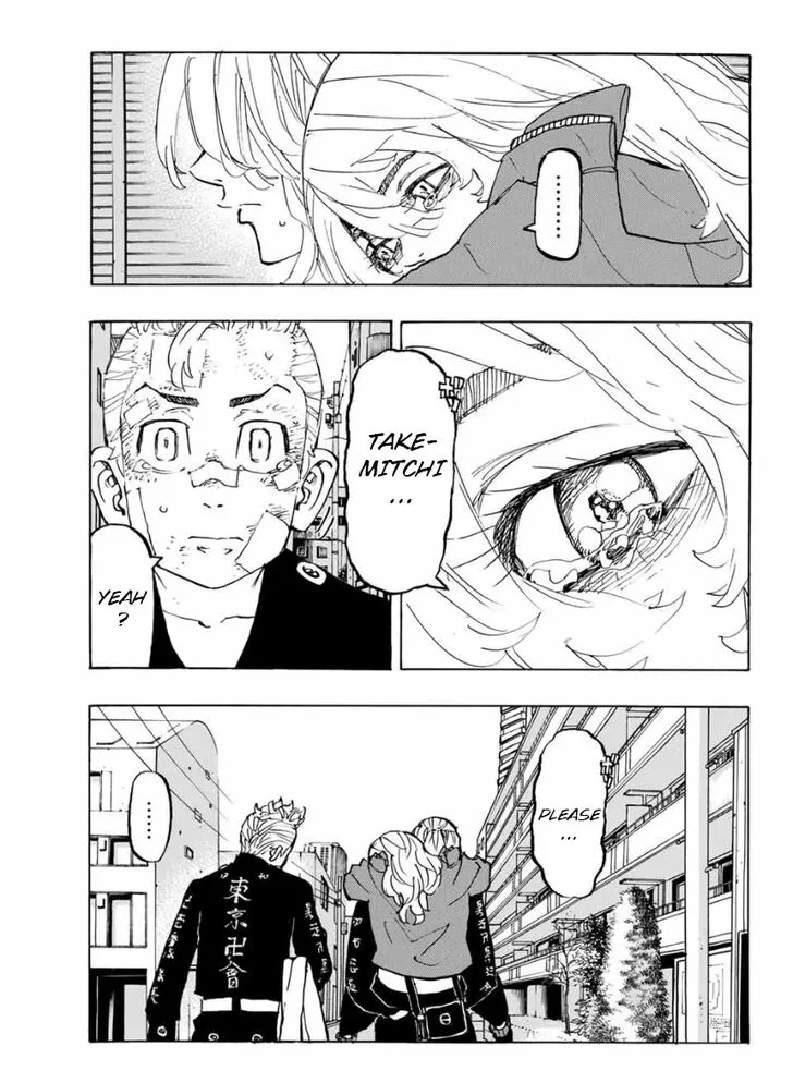 Read Tokyo Revengers chapter 148 image 8 on Lezhin