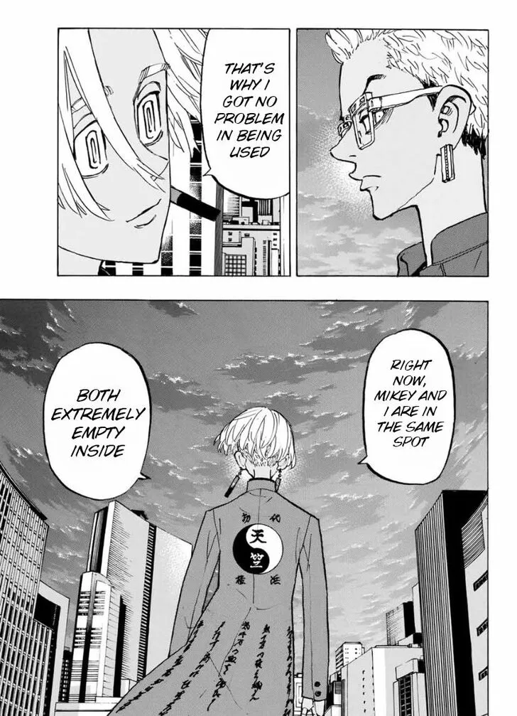 Read Tokyo Revengers chapter 149 image 10 on Lezhin
