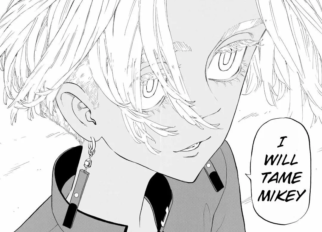Read Tokyo Revengers chapter 149 image 12 on Lezhin