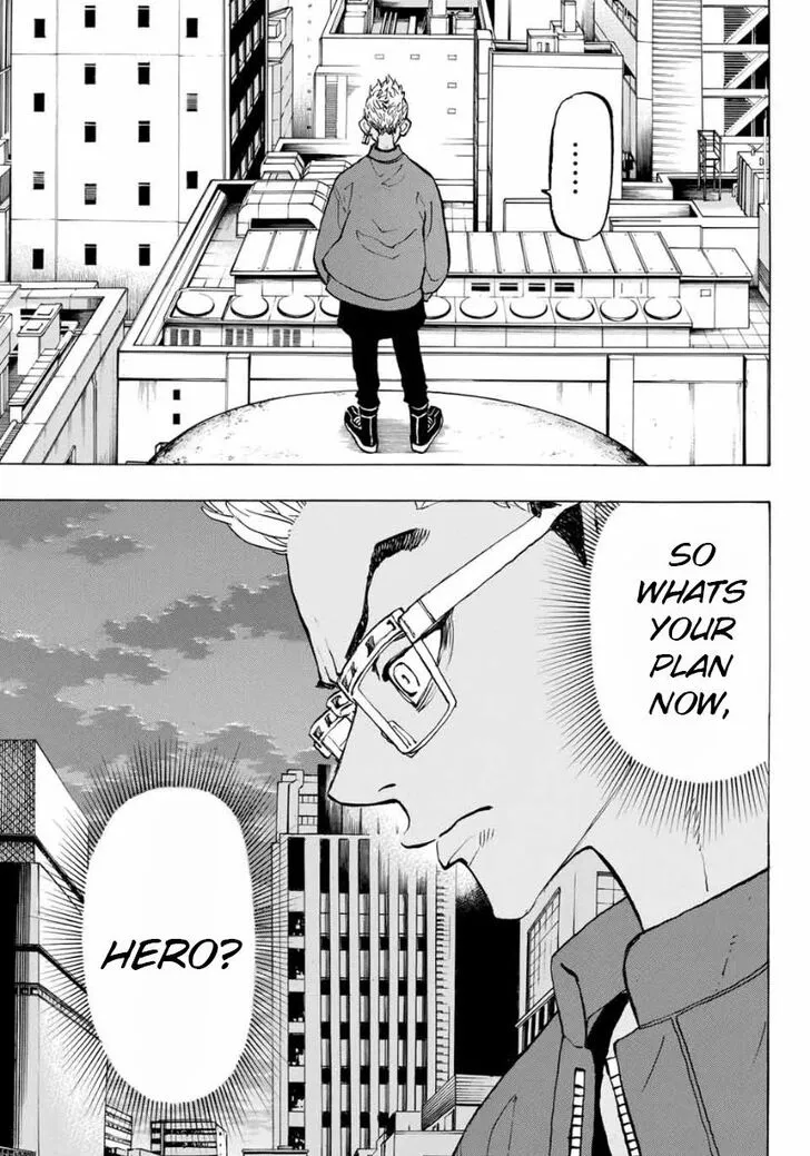 Read Tokyo Revengers chapter 149 image 14 on Lezhin