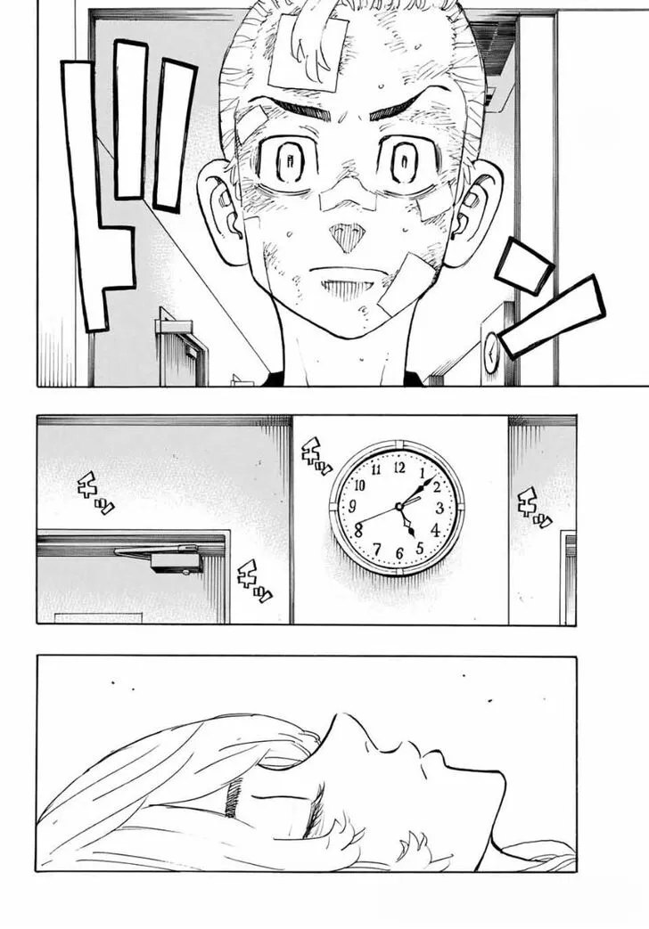 Read Tokyo Revengers chapter 149 image 15 on Lezhin