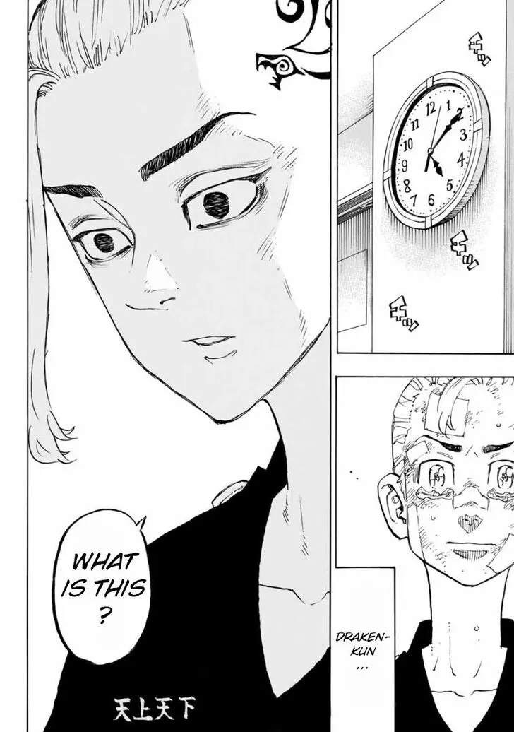 Read Tokyo Revengers chapter 149 image 17 on Lezhin