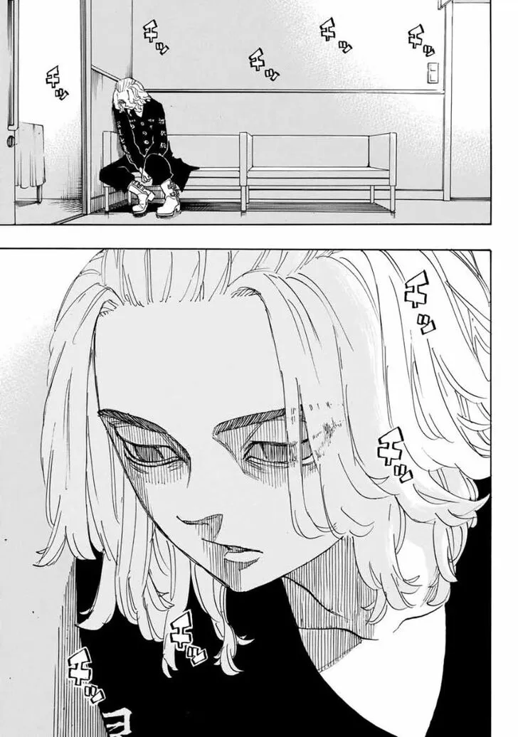 Read Tokyo Revengers chapter 149 image 18 on Lezhin