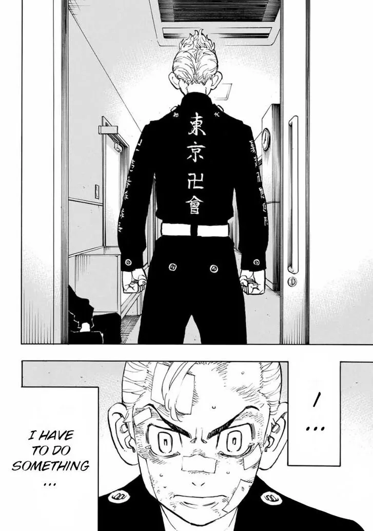 Read Tokyo Revengers chapter 149 image 19 on Lezhin