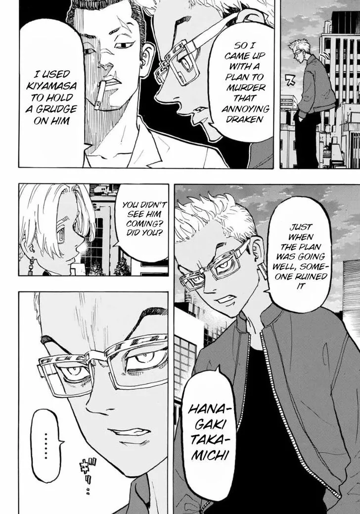 Read Tokyo Revengers chapter 149 image 3 on Lezhin