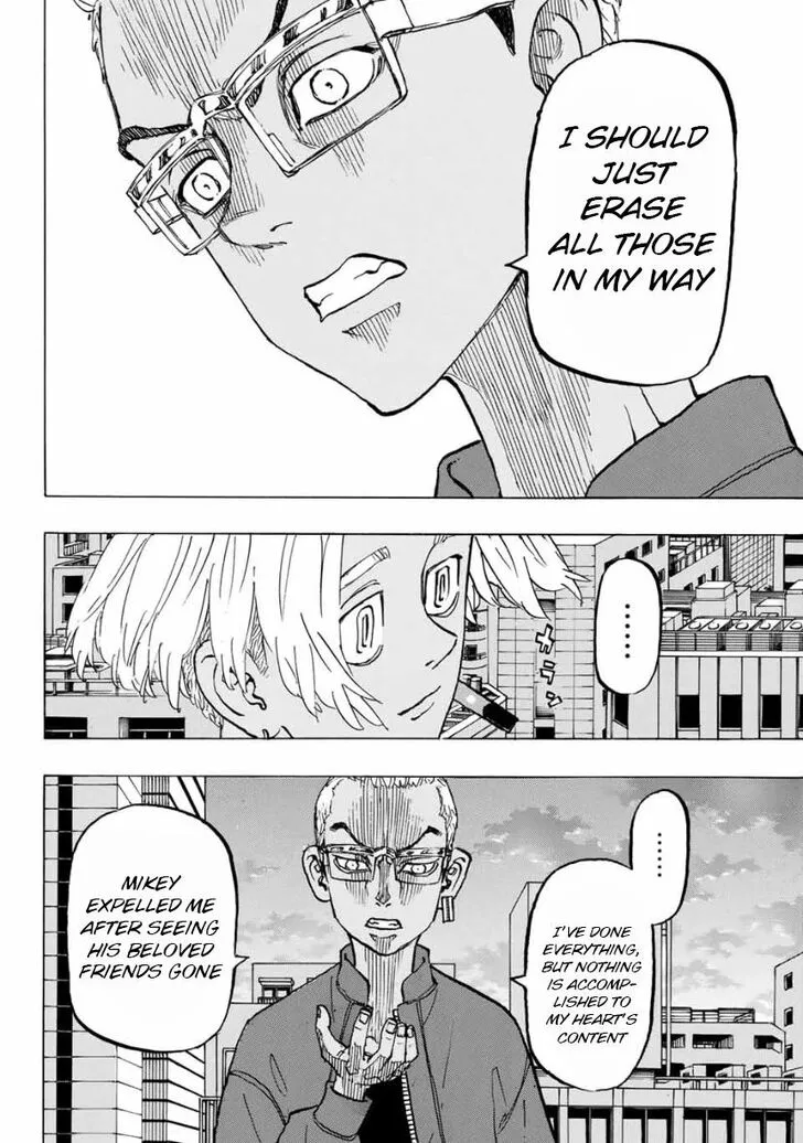 Read Tokyo Revengers chapter 149 image 5 on Lezhin