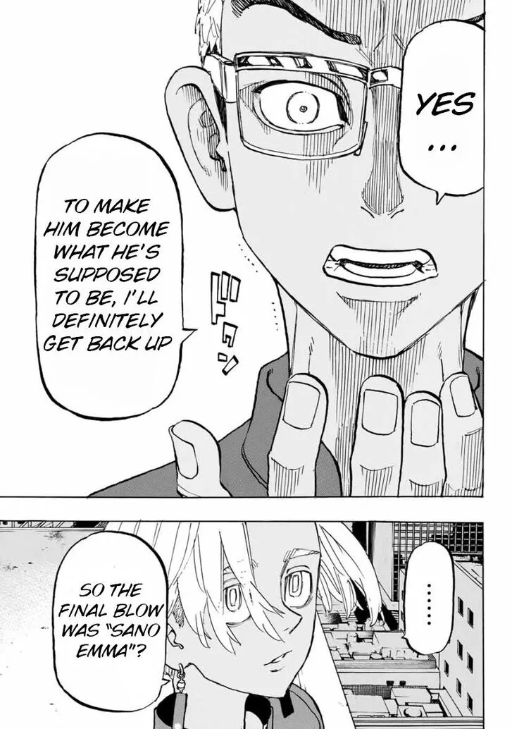Read Tokyo Revengers chapter 149 image 6 on Lezhin