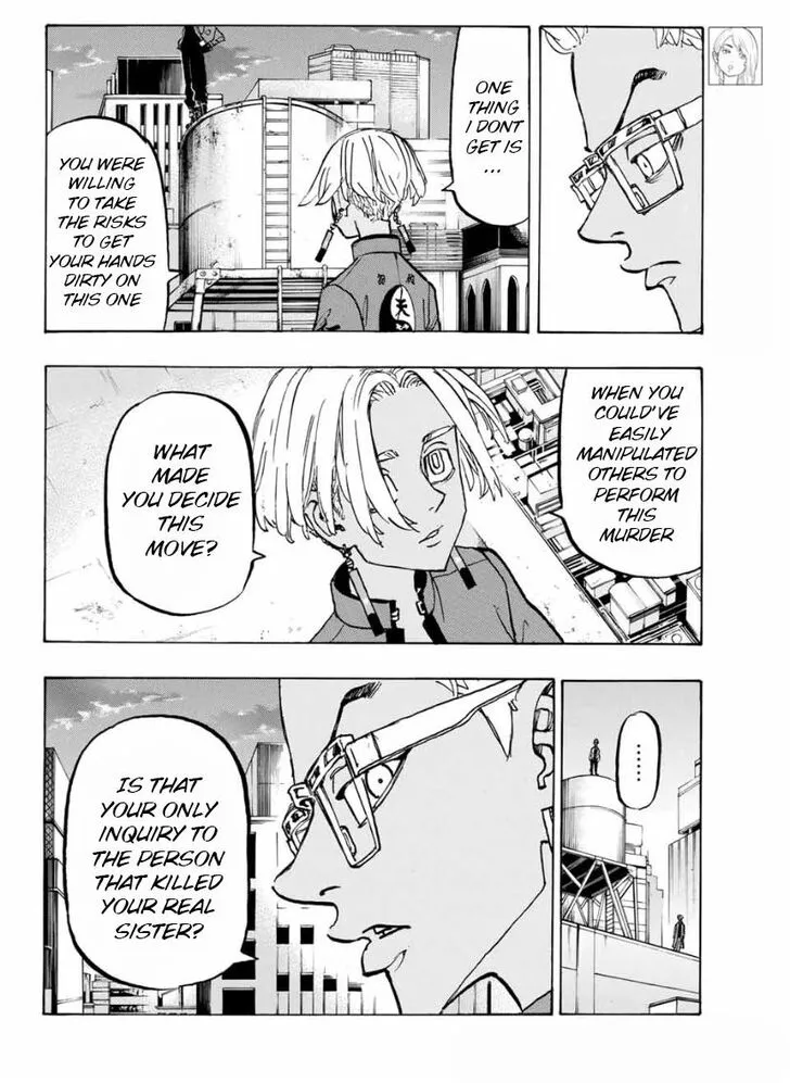 Read Tokyo Revengers chapter 149 image 7 on Lezhin