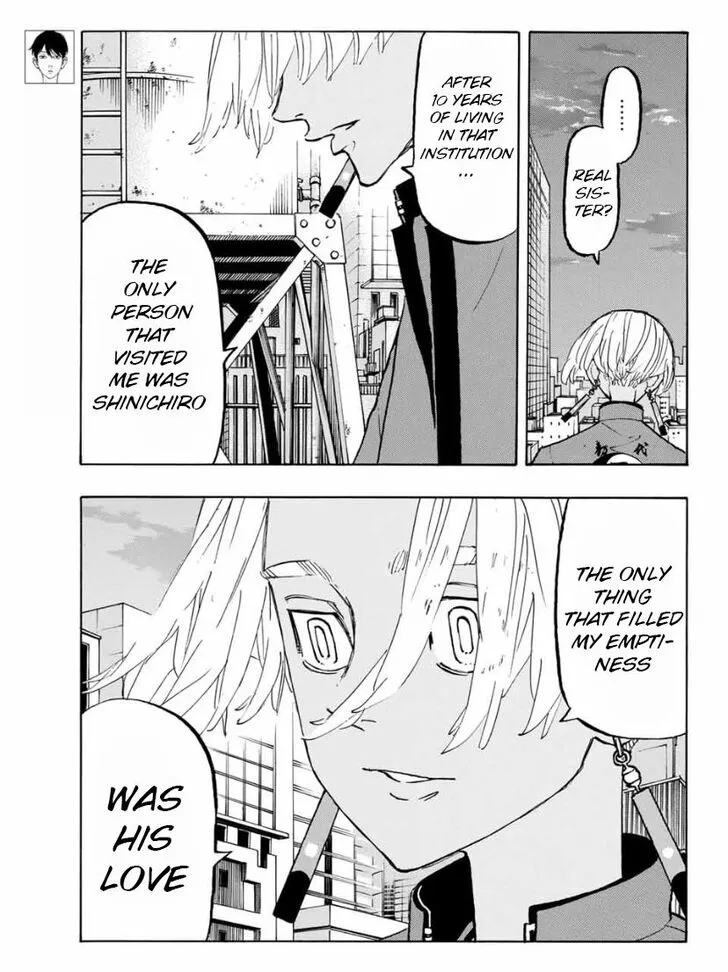 Read Tokyo Revengers chapter 149 image 8 on Lezhin