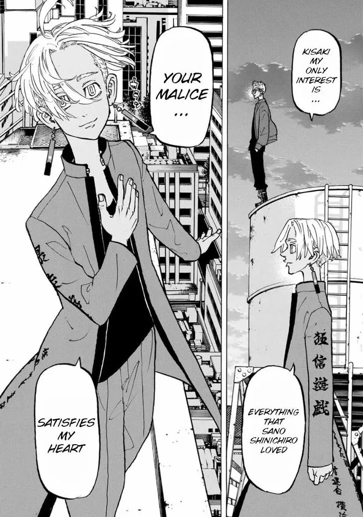 Read Tokyo Revengers chapter 149 image 9 on Lezhin