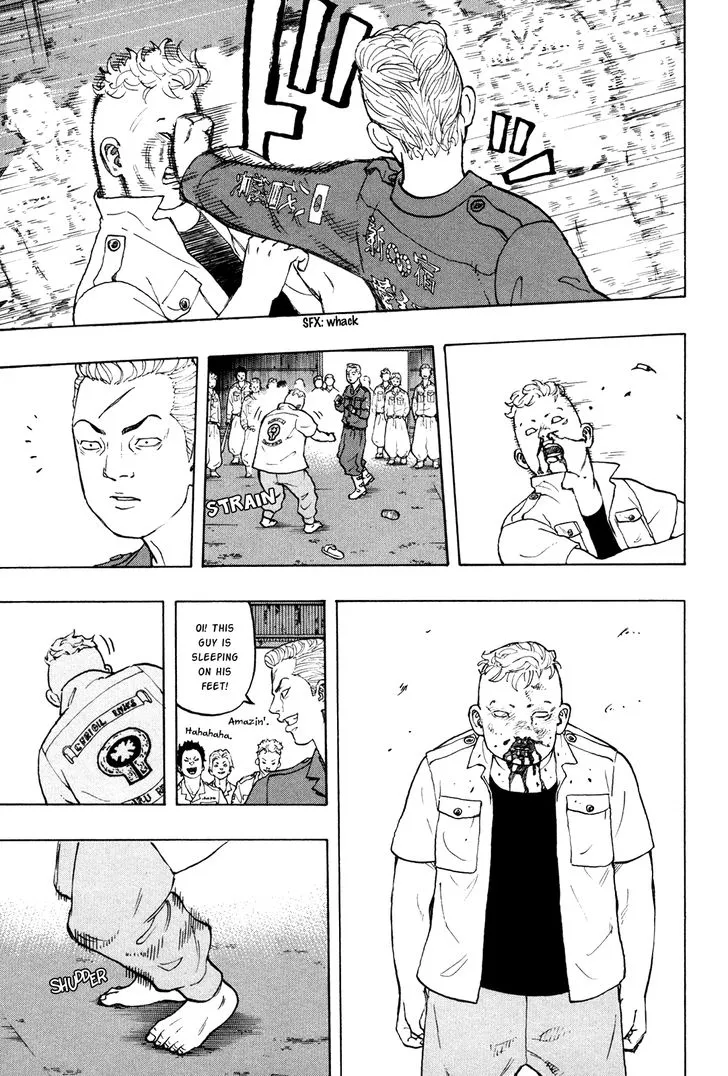 Read Tokyo Revengers chapter 15 image 19 on Lezhin