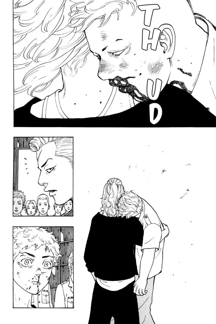 Read Tokyo Revengers chapter 15 image 20 on Lezhin