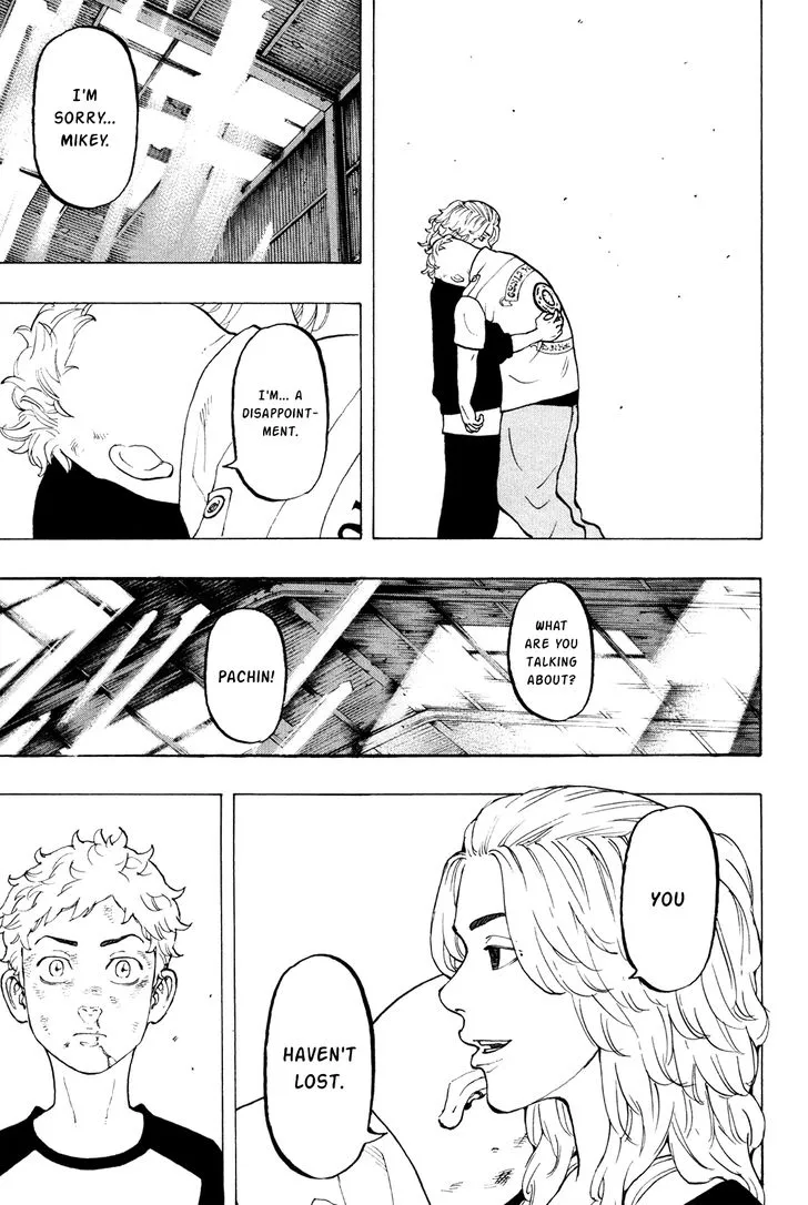 Read Tokyo Revengers chapter 15 image 21 on Lezhin