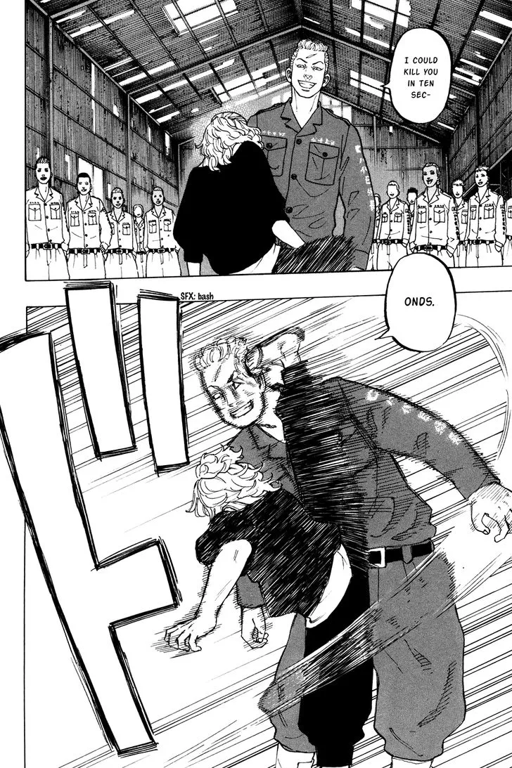 Read Tokyo Revengers chapter 15 image 24 on Lezhin