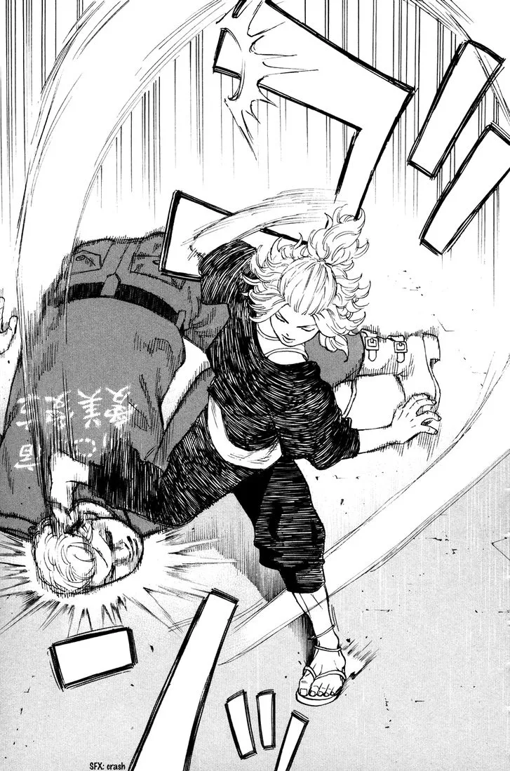 Read Tokyo Revengers chapter 15 image 25 on Lezhin