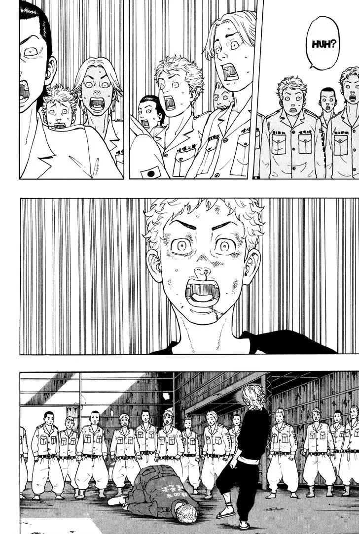 Read Tokyo Revengers chapter 15 image 26 on Lezhin