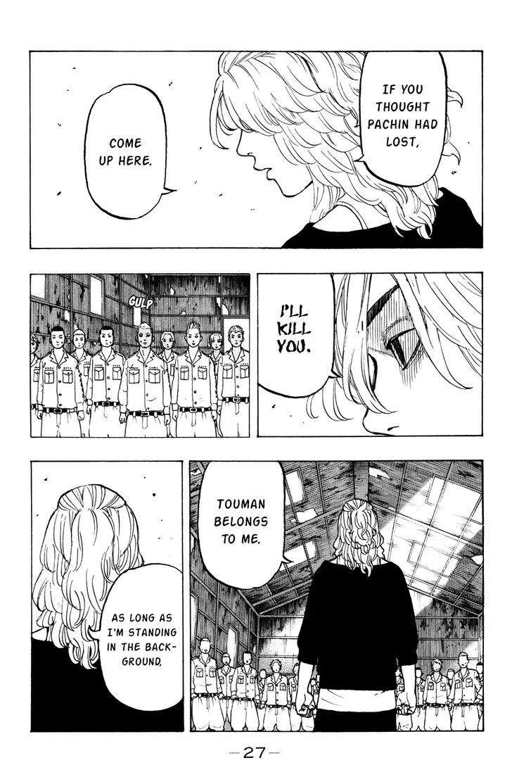 Read Tokyo Revengers chapter 15 image 27 on Lezhin