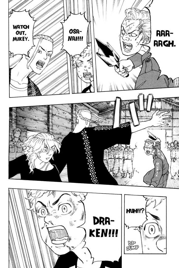 Read Tokyo Revengers chapter 15 image 30 on Lezhin