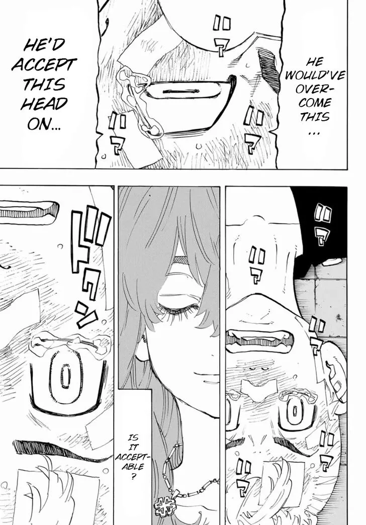 Read Tokyo Revengers chapter 150 image 15 on Lezhin