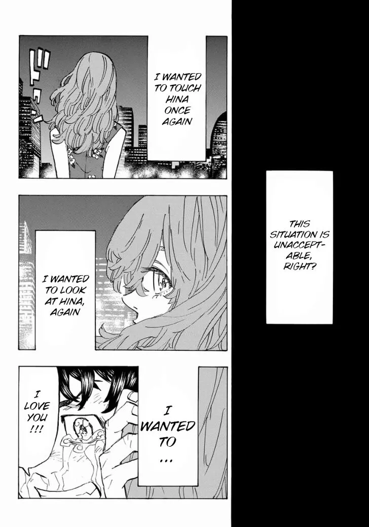 Read Tokyo Revengers chapter 150 image 16 on Lezhin