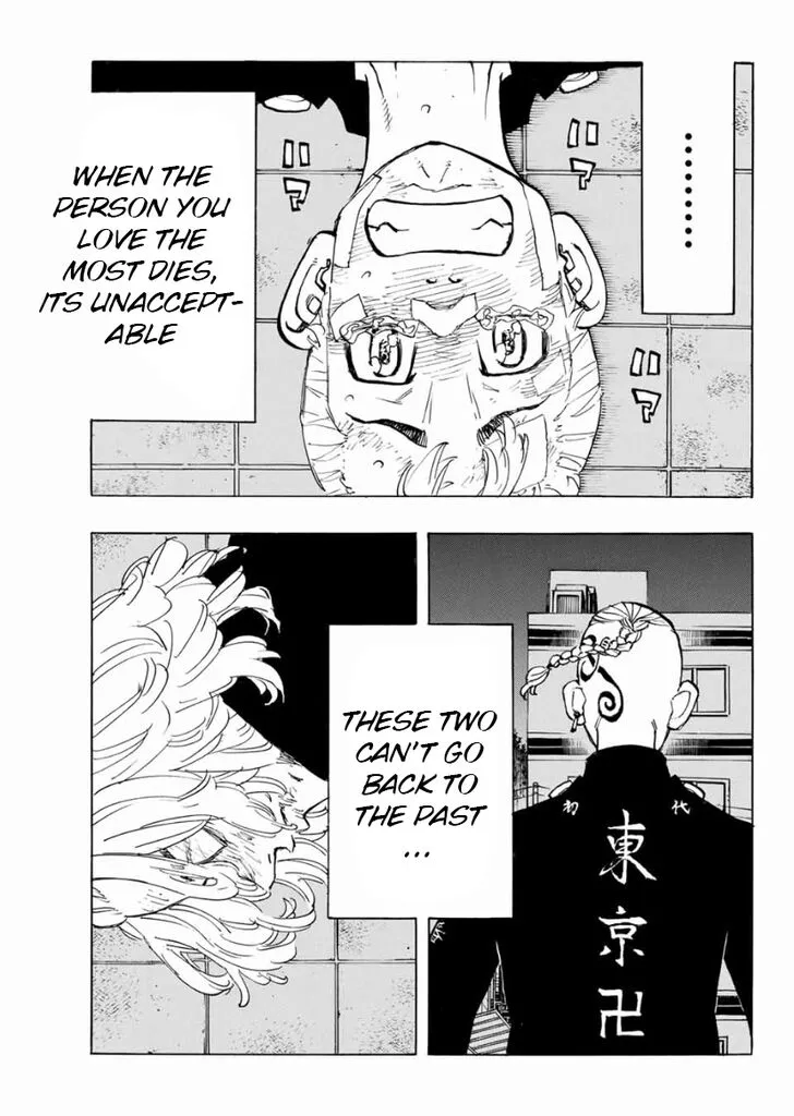 Read Tokyo Revengers chapter 150 image 17 on Lezhin