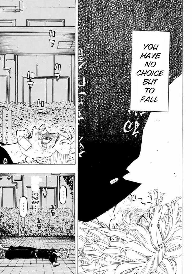 Read Tokyo Revengers chapter 150 image 19 on Lezhin
