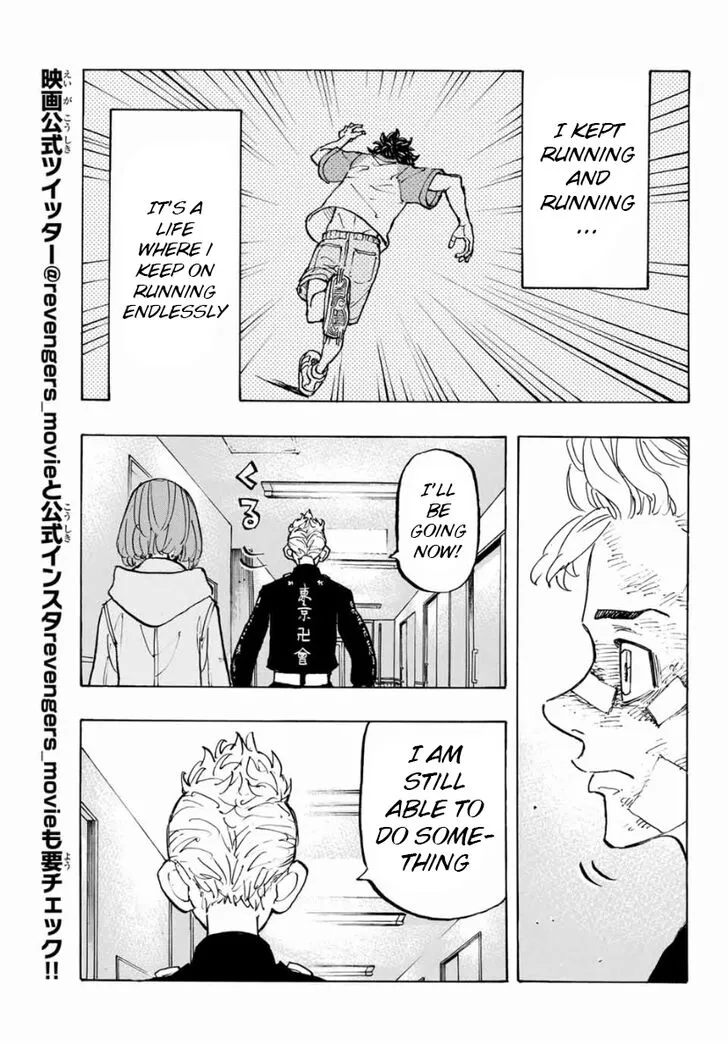 Read Tokyo Revengers chapter 151 image 15 on Lezhin