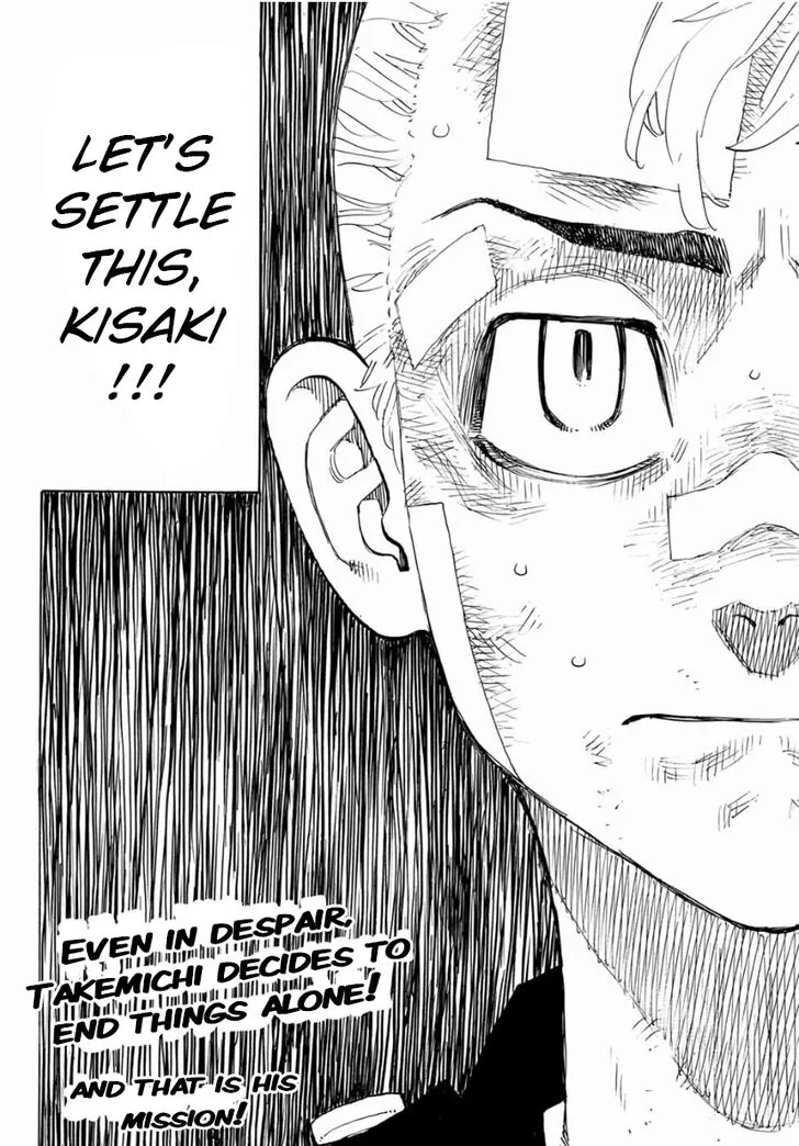 Read Tokyo Revengers chapter 151 image 19 on Lezhin