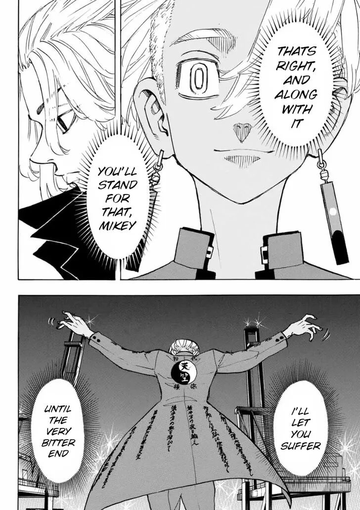 Read Tokyo Revengers chapter 153 image 9 on Lezhin